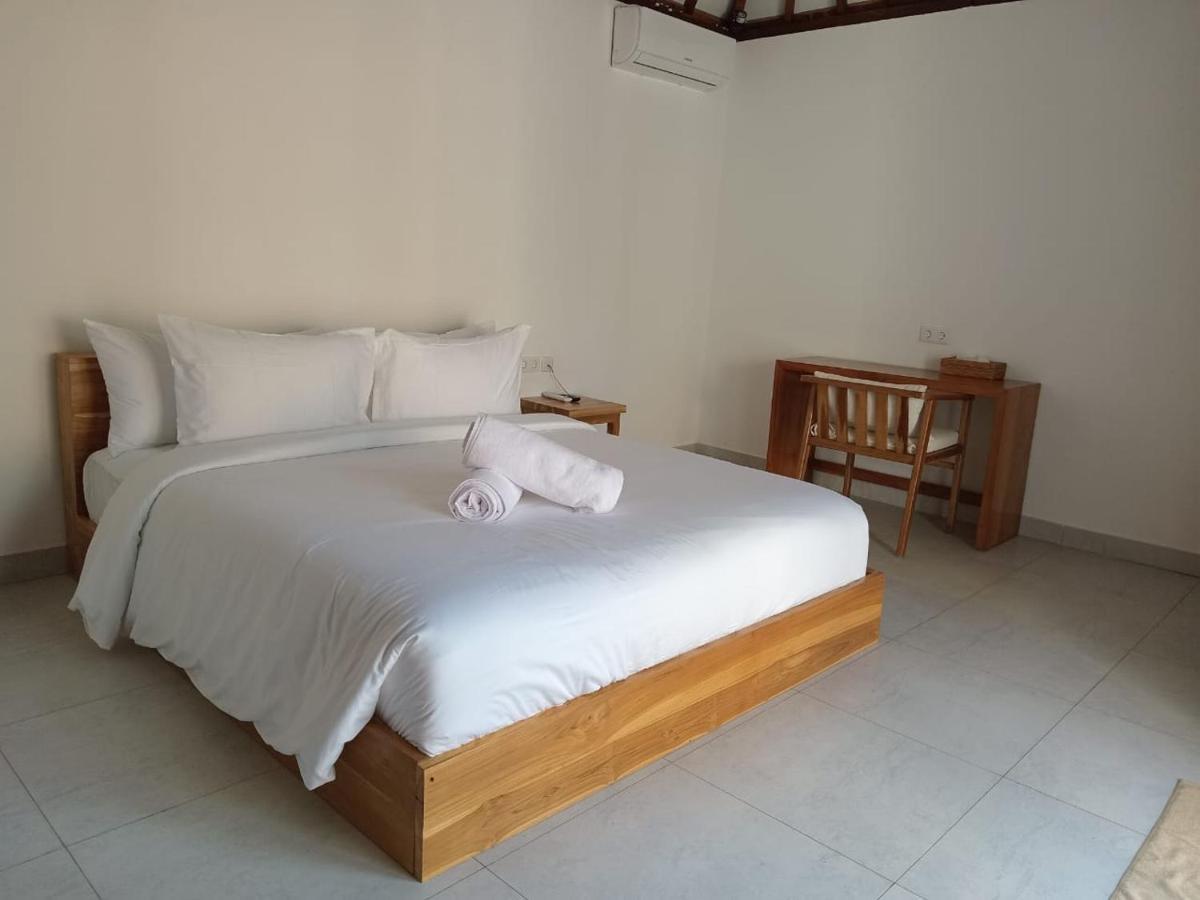 Villa Penyu Quần đảo Gili Ngoại thất bức ảnh