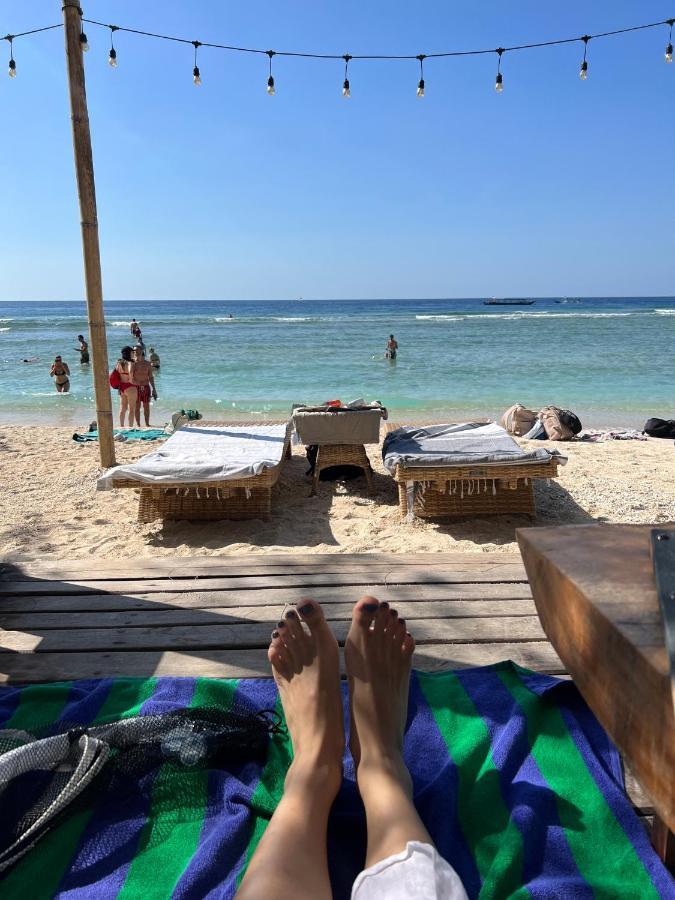 Villa Penyu Quần đảo Gili Ngoại thất bức ảnh