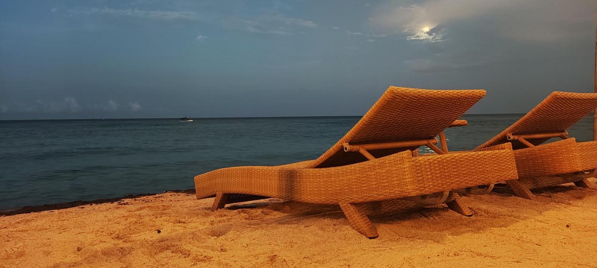 Villa Penyu Quần đảo Gili Ngoại thất bức ảnh