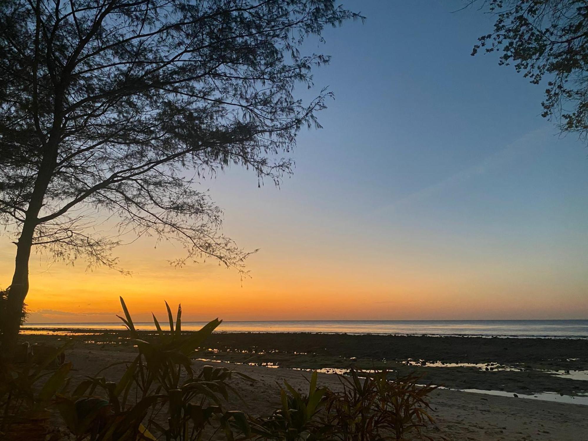 Villa Penyu Quần đảo Gili Ngoại thất bức ảnh