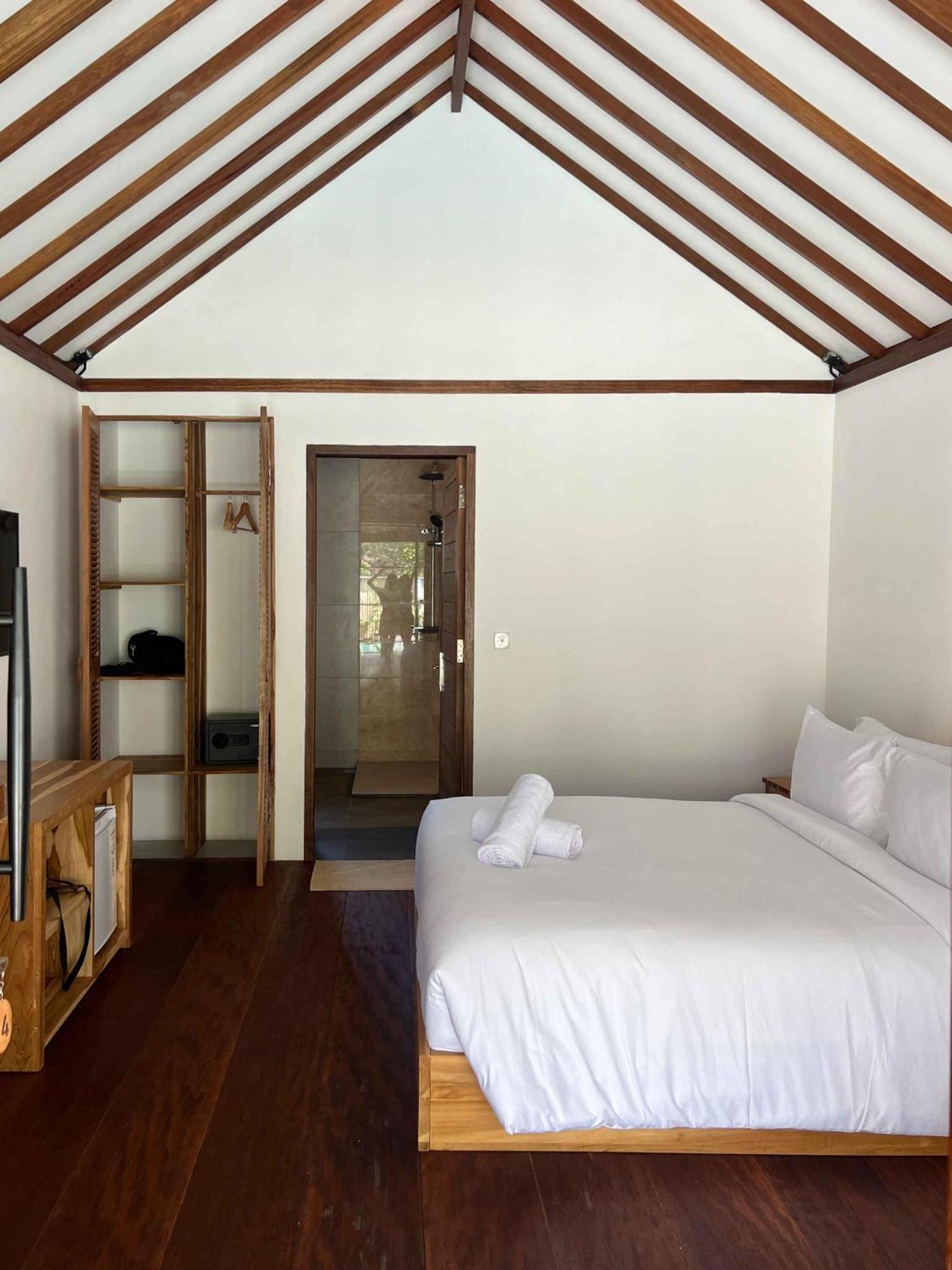 Villa Penyu Quần đảo Gili Ngoại thất bức ảnh