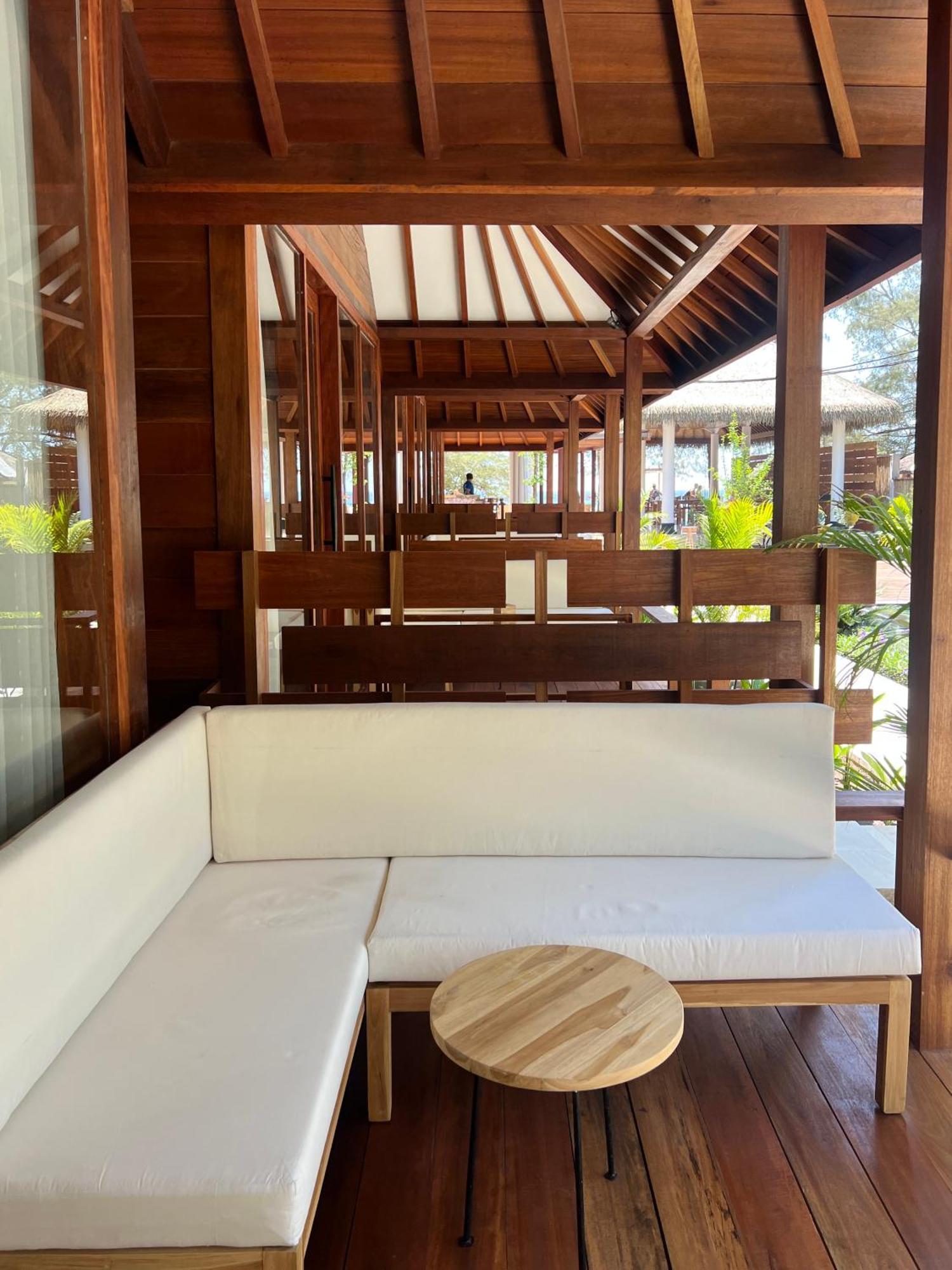 Villa Penyu Quần đảo Gili Ngoại thất bức ảnh