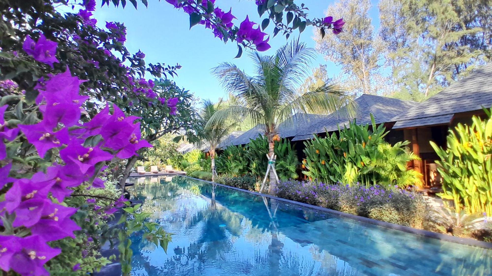 Villa Penyu Quần đảo Gili Ngoại thất bức ảnh