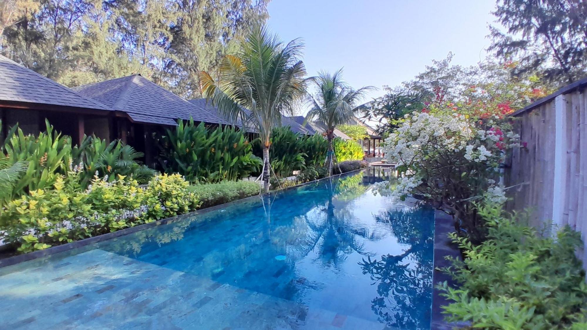 Villa Penyu Quần đảo Gili Ngoại thất bức ảnh