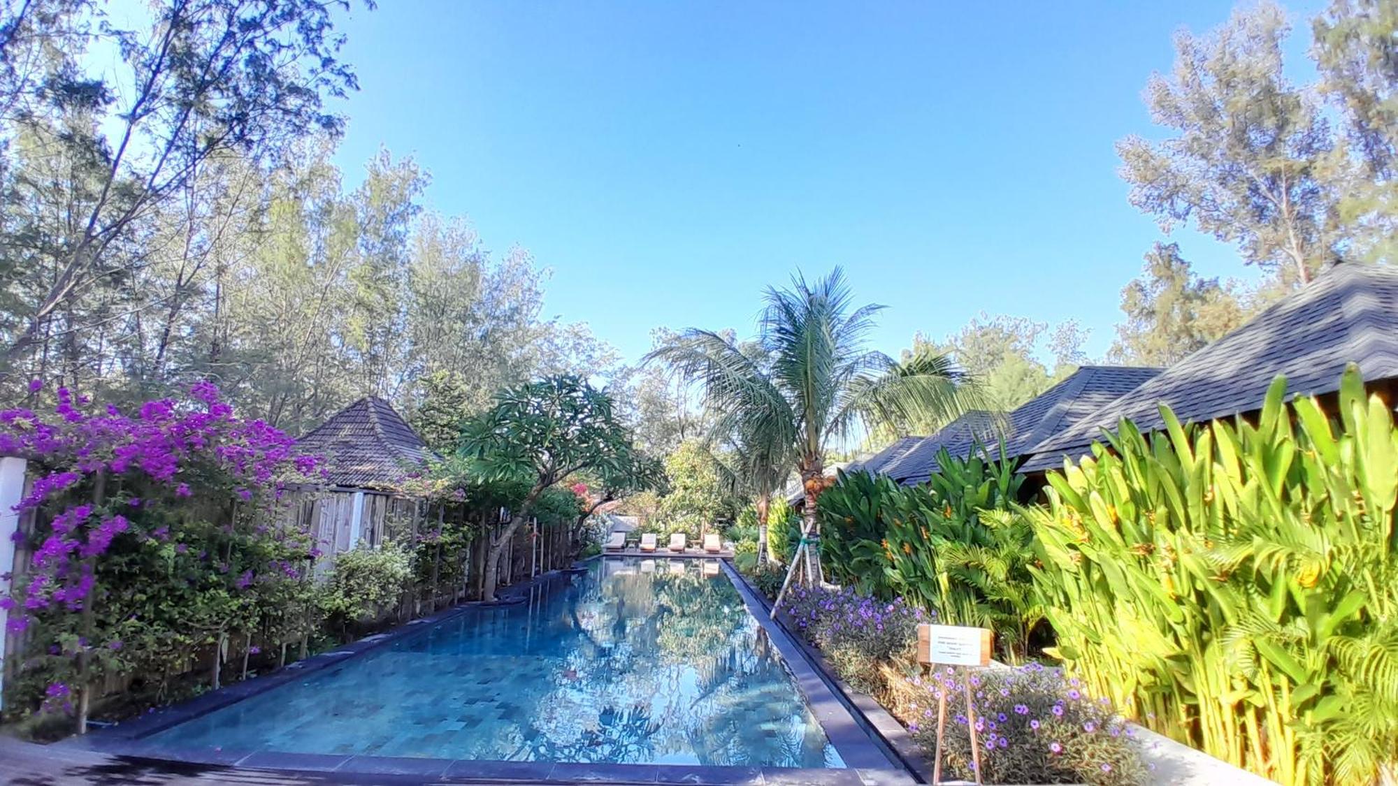 Villa Penyu Quần đảo Gili Ngoại thất bức ảnh