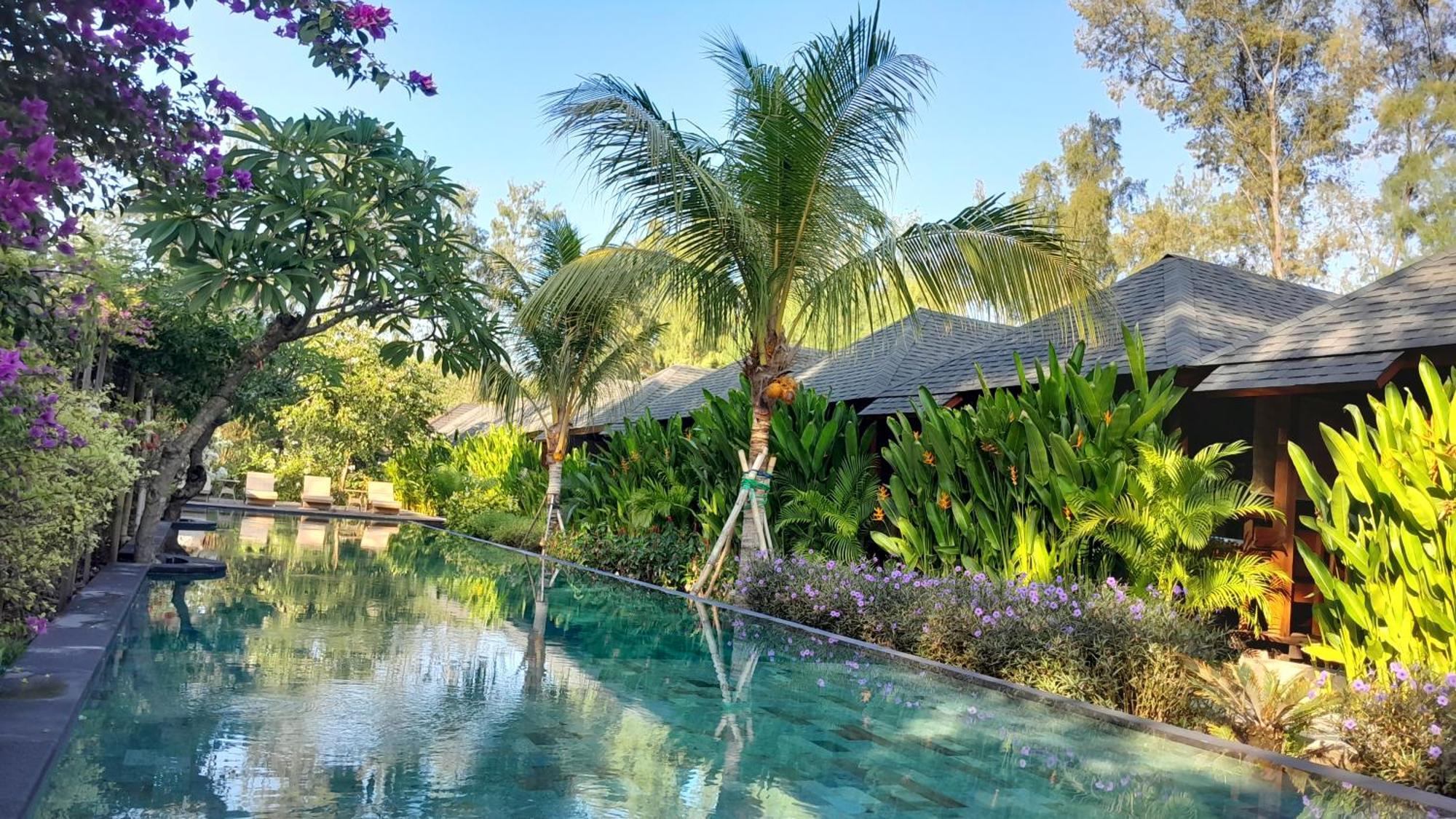 Villa Penyu Quần đảo Gili Ngoại thất bức ảnh