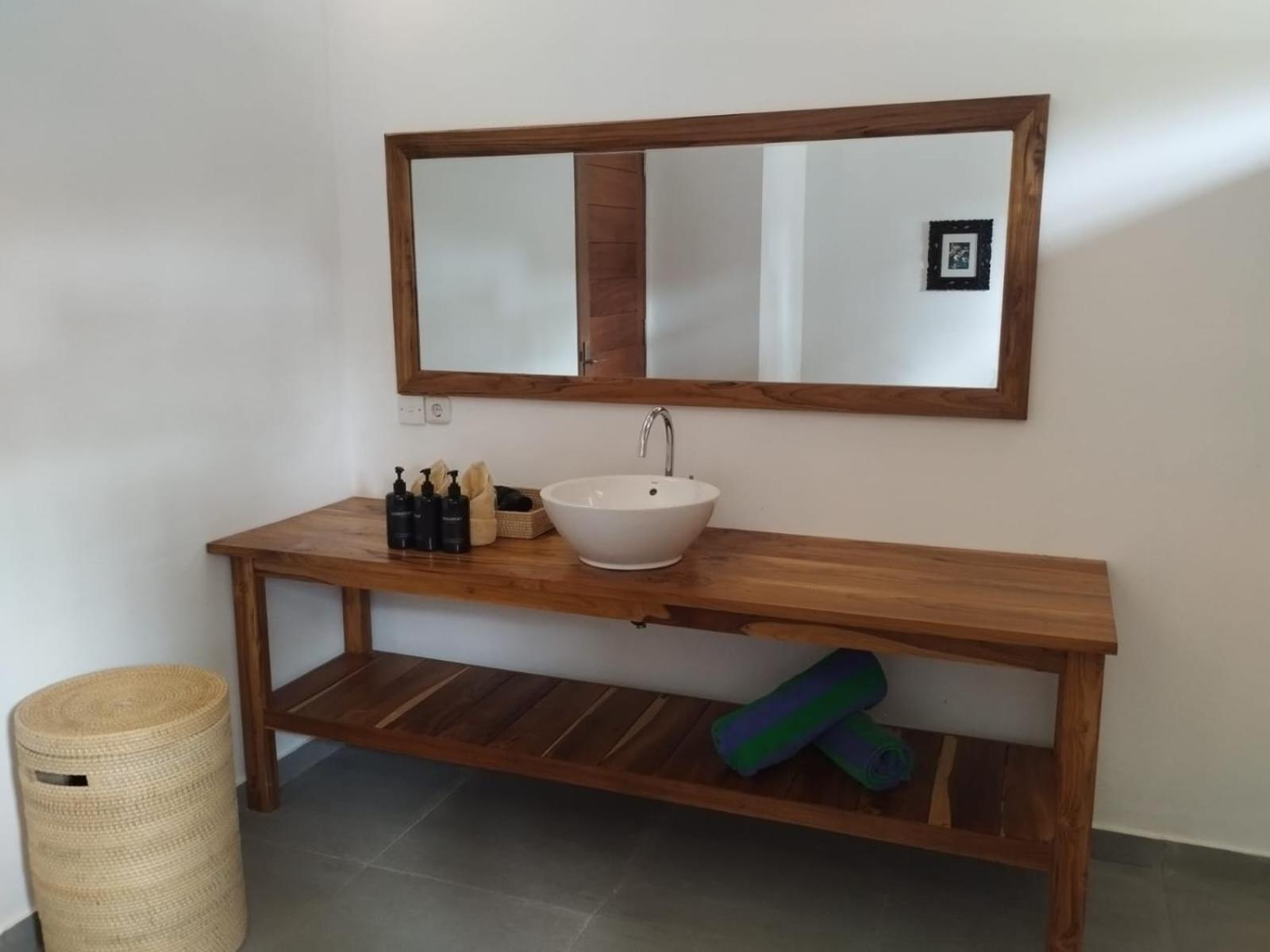 Villa Penyu Quần đảo Gili Ngoại thất bức ảnh