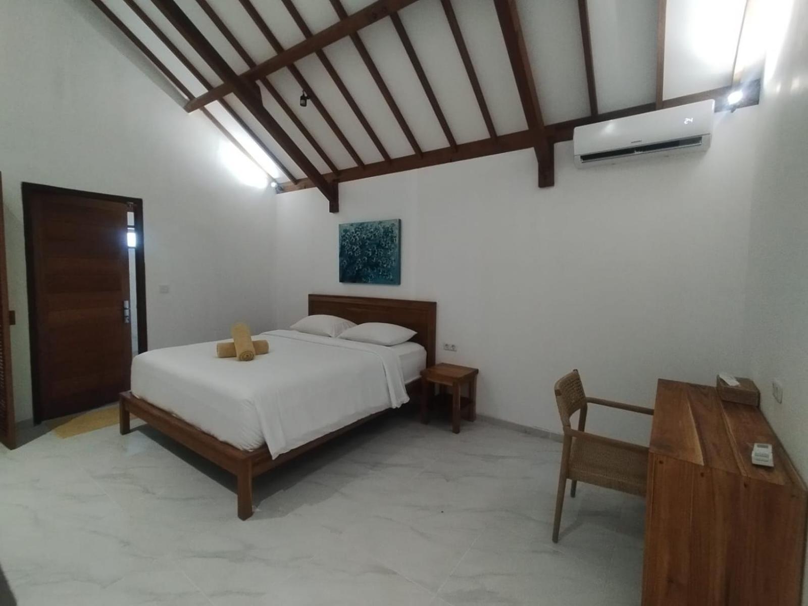 Villa Penyu Quần đảo Gili Ngoại thất bức ảnh
