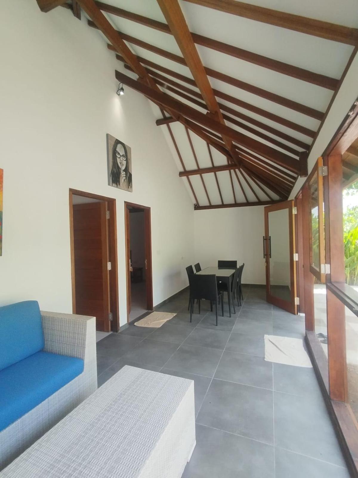 Villa Penyu Quần đảo Gili Ngoại thất bức ảnh