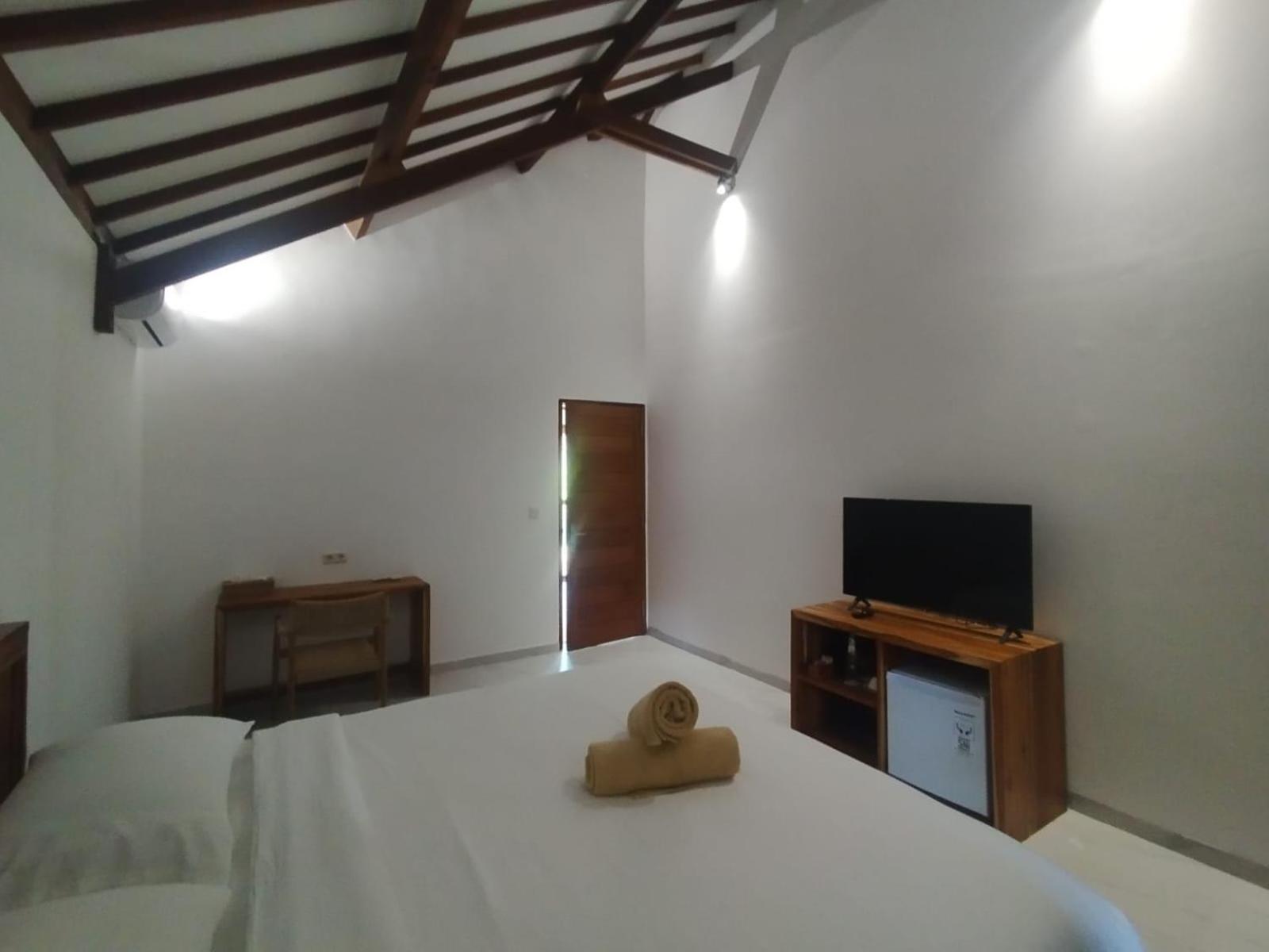 Villa Penyu Quần đảo Gili Ngoại thất bức ảnh