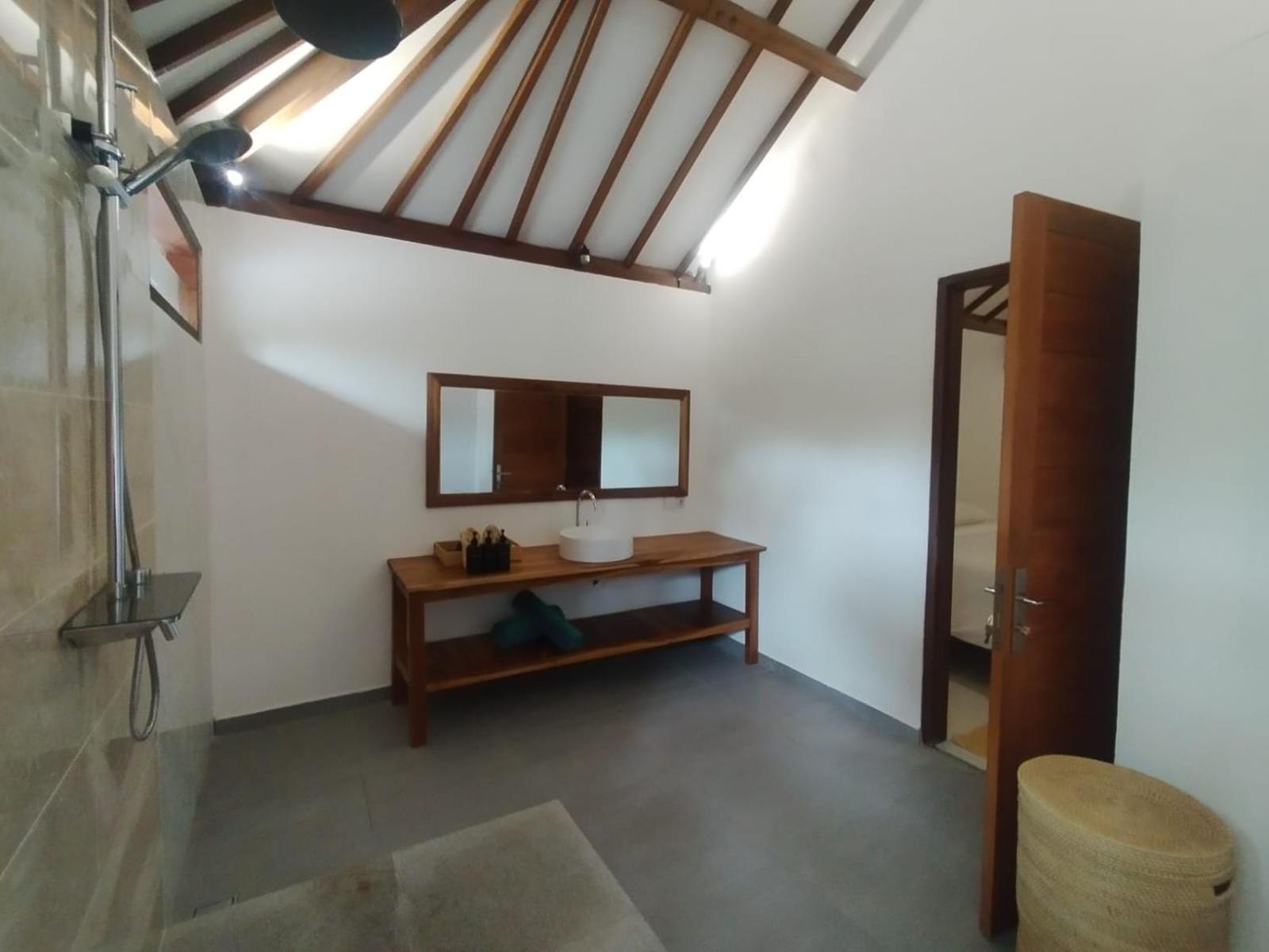Villa Penyu Quần đảo Gili Ngoại thất bức ảnh