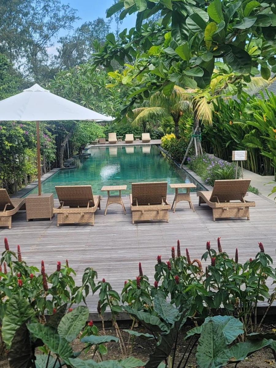 Villa Penyu Quần đảo Gili Ngoại thất bức ảnh